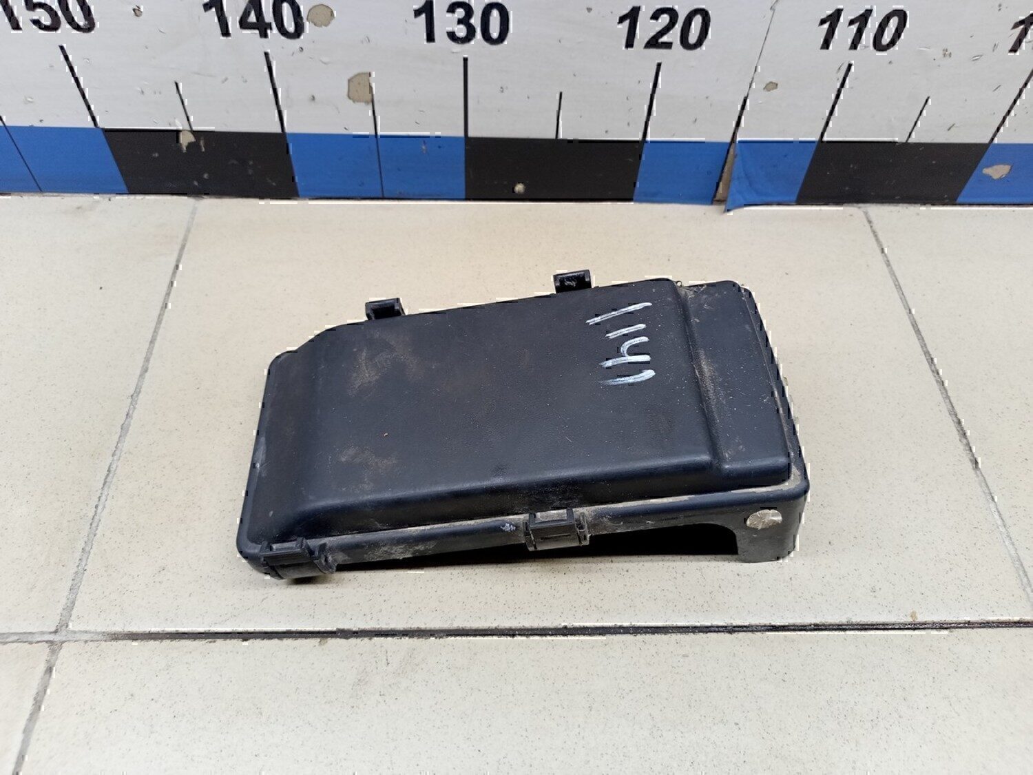 Крышка блока предохранителей HYUNDAI Sonata V (NF) 2005-2010