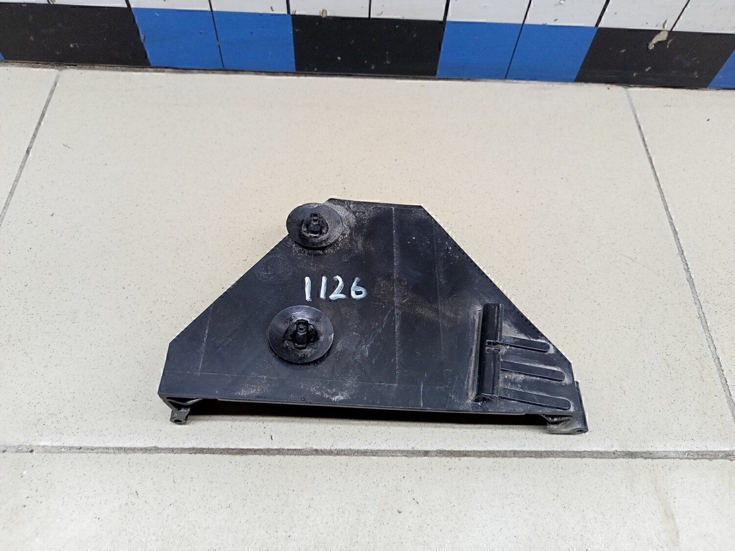 Кронштейн (сопут. товар) SKODA Fabia 1999-2006