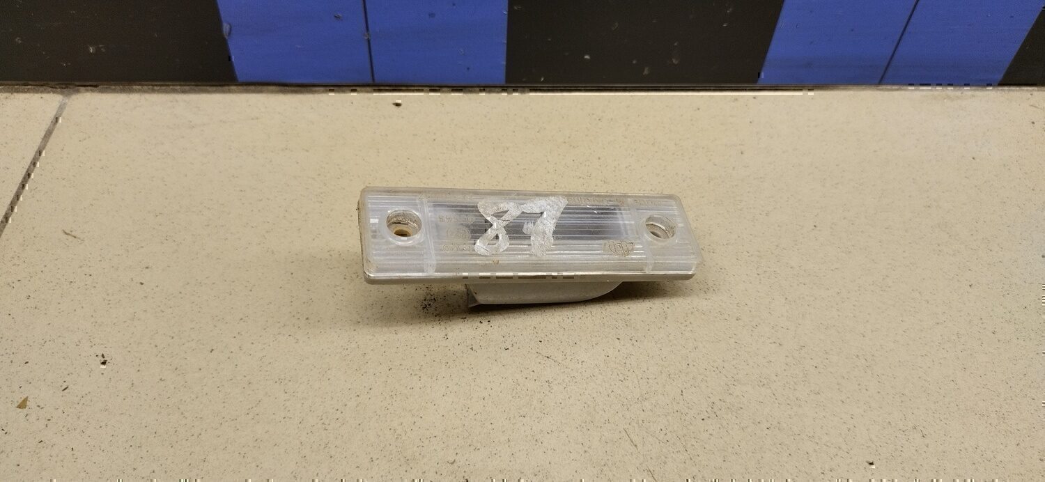 Фонарь подсветки номера Chevrolet Aveo (T200) 2003-2008