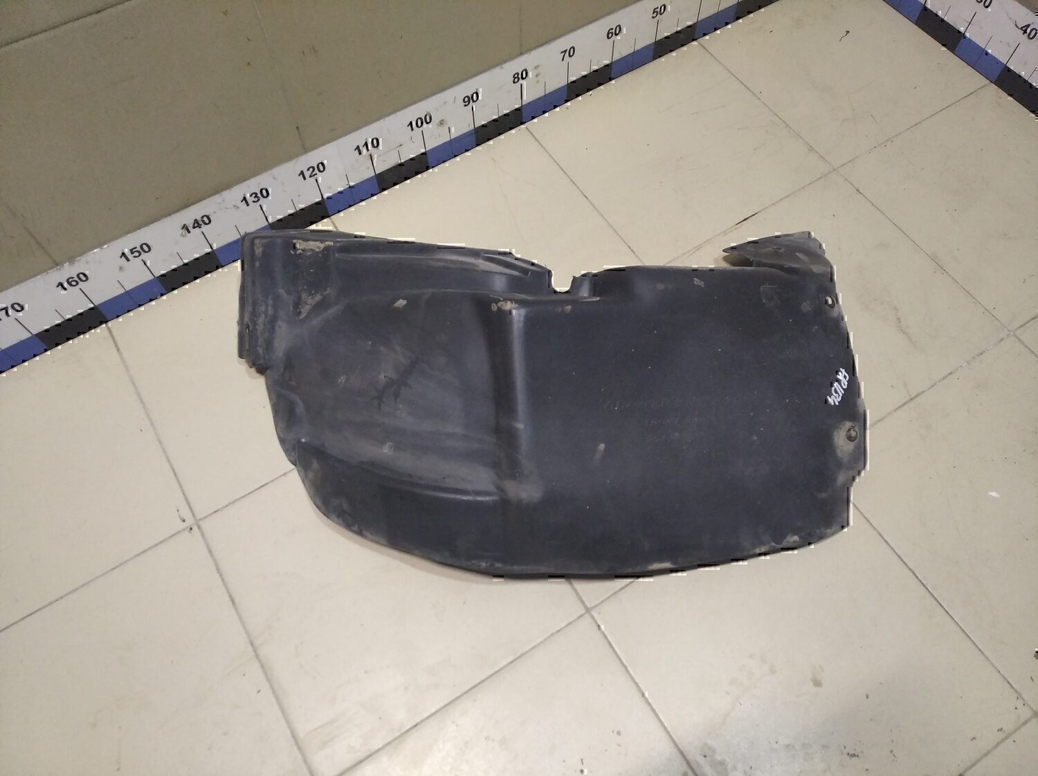 Локер передний правый VAZ Chevrolet NIVA