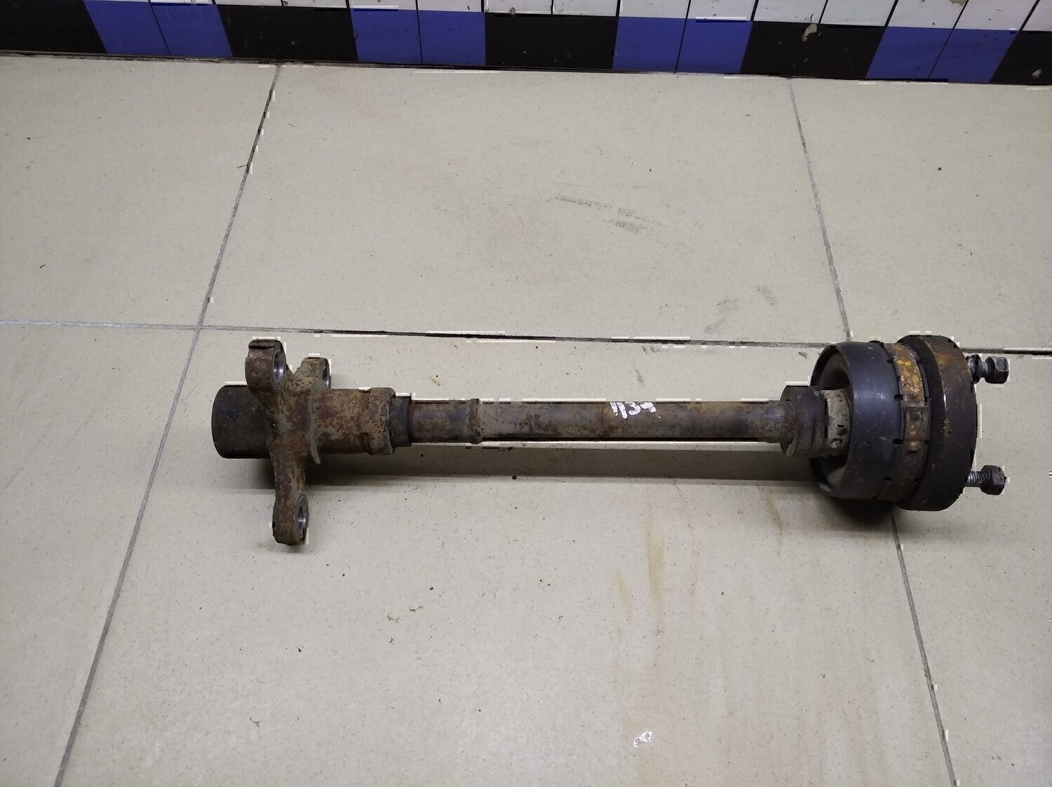 Вал карданный VAZ Chevrolet NIVA