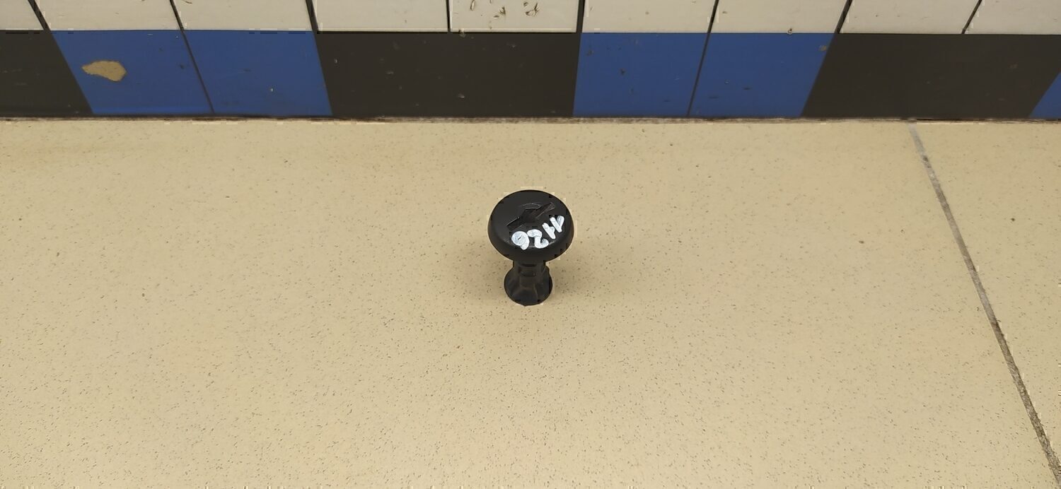 Крепеж SKODA Fabia 2007-2015