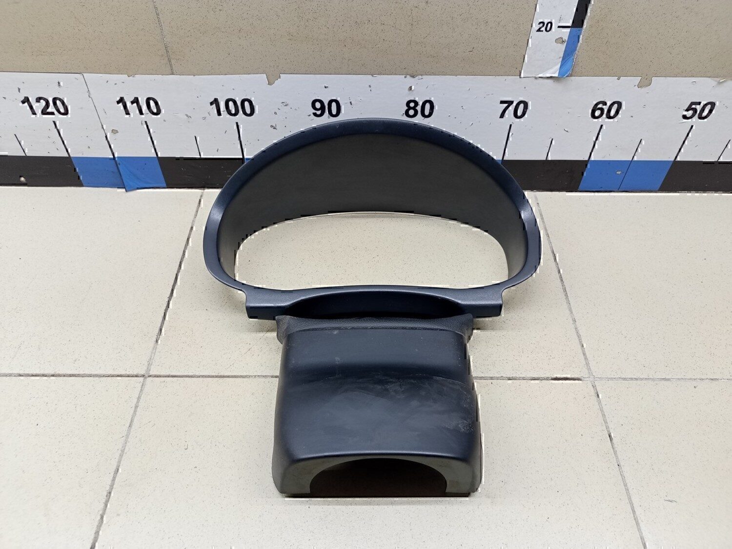 Накладка декоративная SKODA Fabia 2007-2015