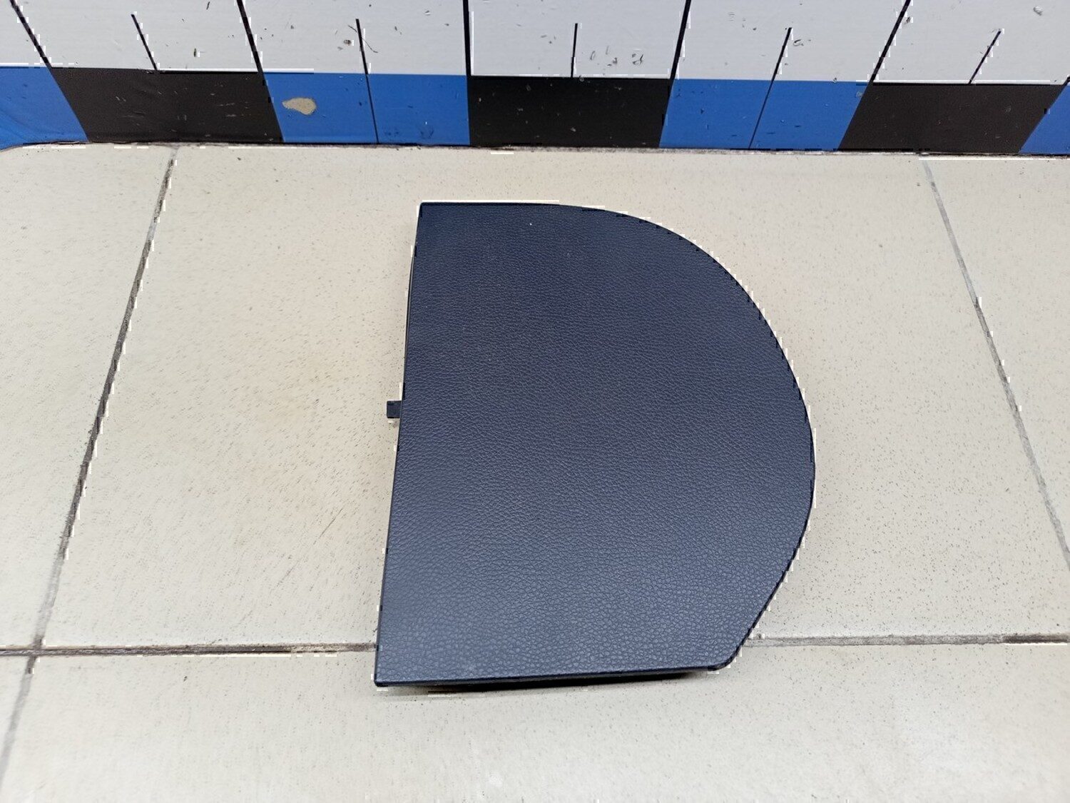 Накладка декоративная SKODA Fabia 2007-2015