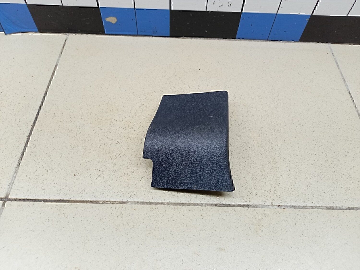 Накладка декоративная SKODA Fabia 2007-2015