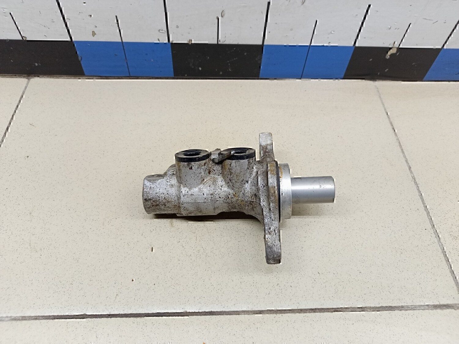 Цилиндр тормозной главный Datsun On-Do 2014>