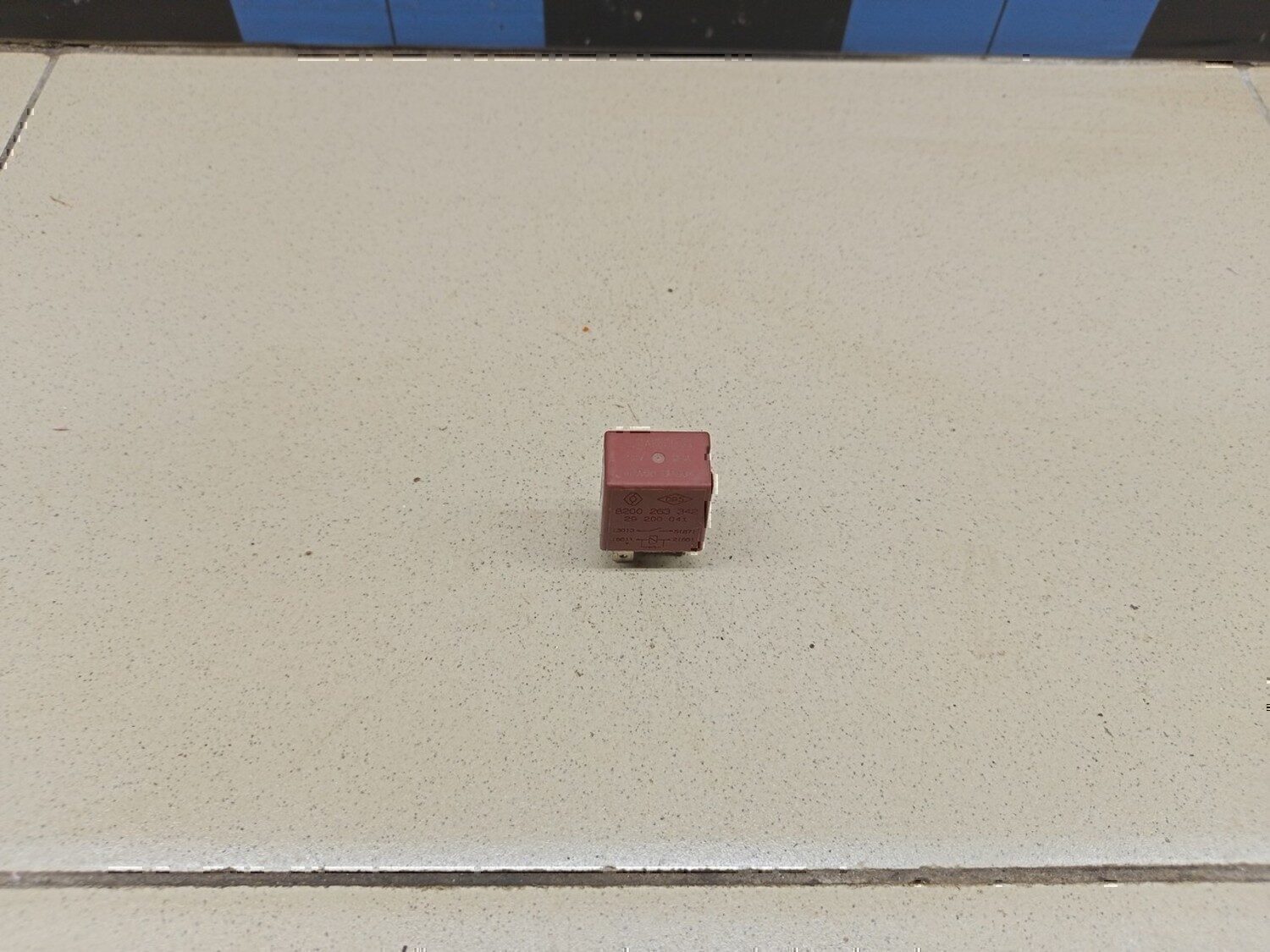 Реле NISSAN Almera (G15) 2013>