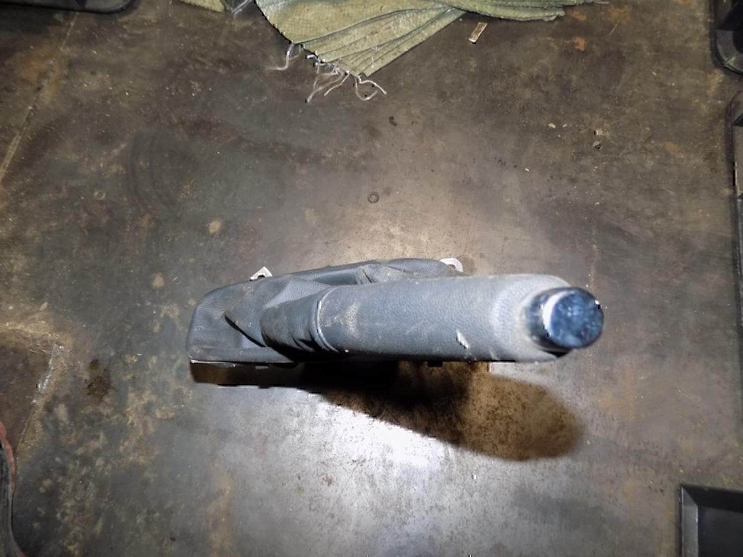 Рычаг стояночного тормоза OPEL Meriva 2003-2010