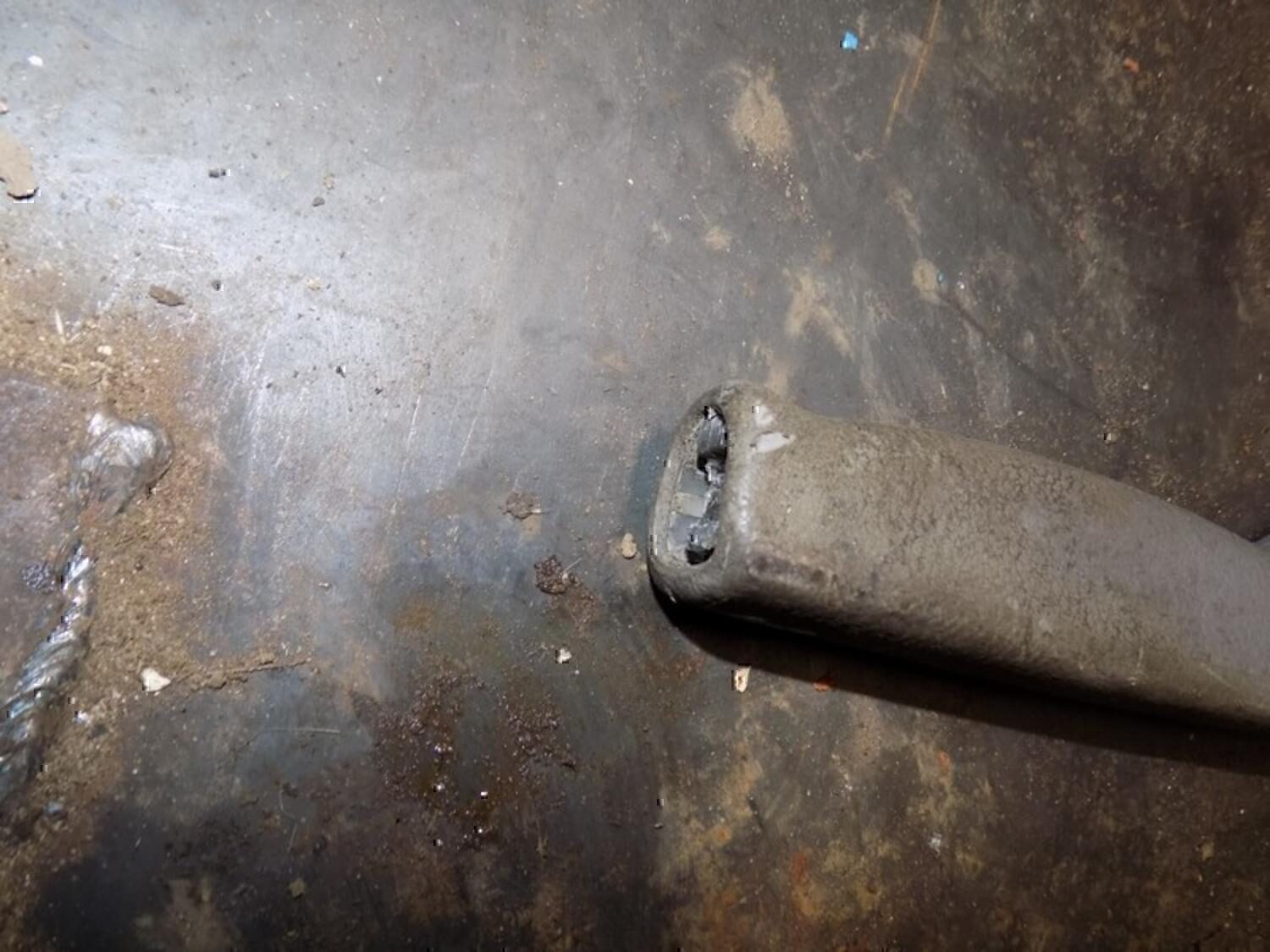 Рычаг стояночного тормоза VW Passat [B5] 2000-2005