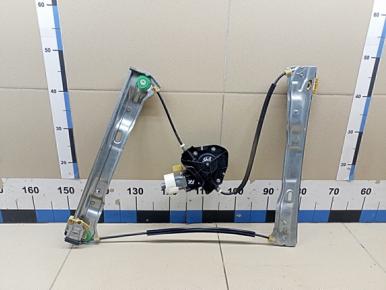 Стеклоподъемник электр. передний правый Datsun On-Do 2014>