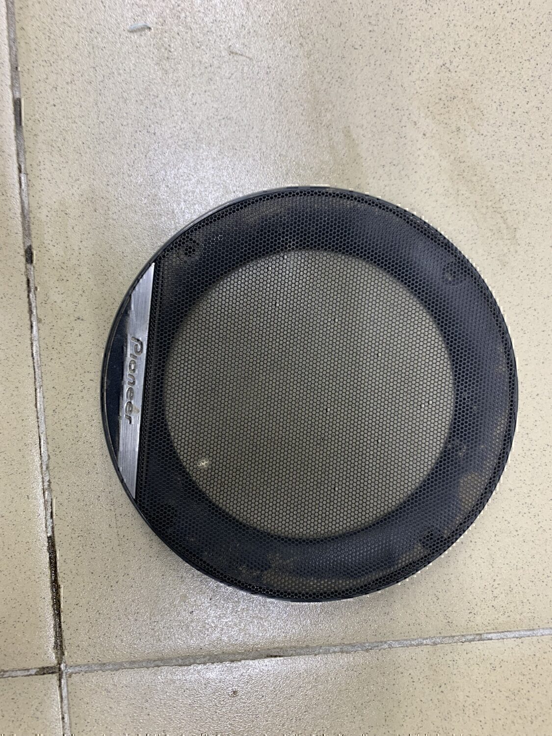 Решетка динамика RENAULT Duster 2012>