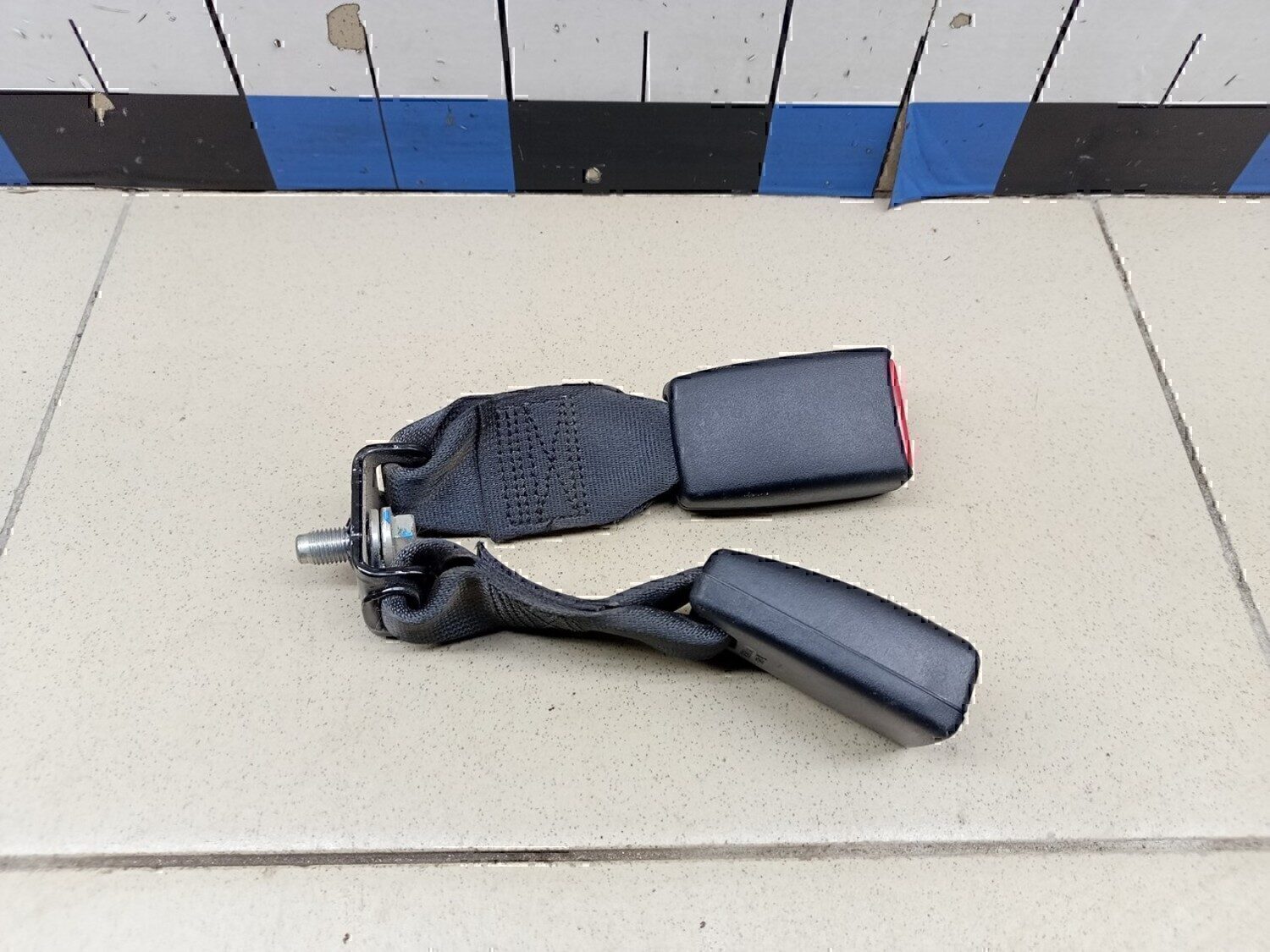 Ответная часть ремня безопасности Datsun On-Do 2014>