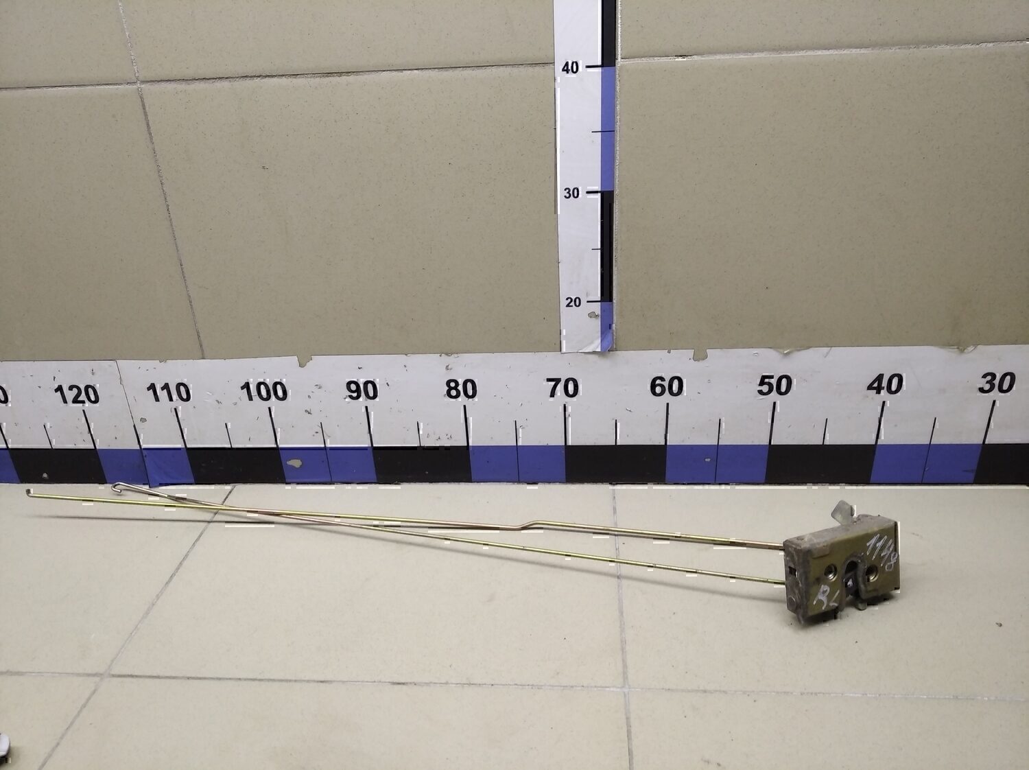 Замок двери задней левой Chery Amulet (A15) 2006>