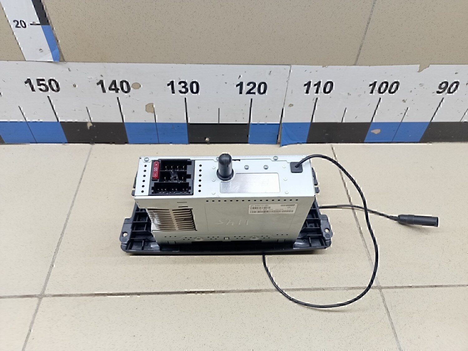 Магнитола — фото 10