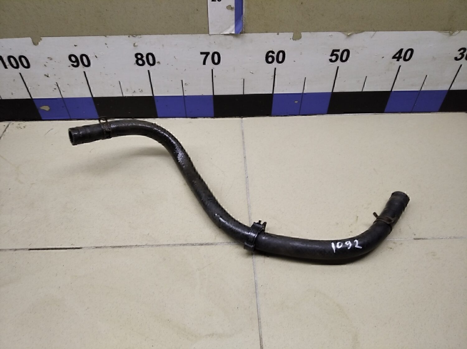 Шланг гидроусилителя RENAULT Logan 2005-2014