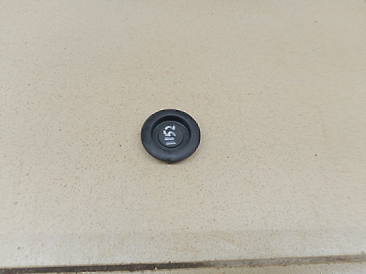 Заглушка TOYOTA Corolla E15 2006-2013