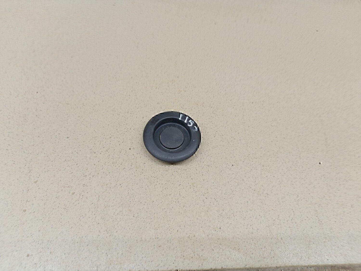 Заглушка TOYOTA Corolla E15 2006-2013