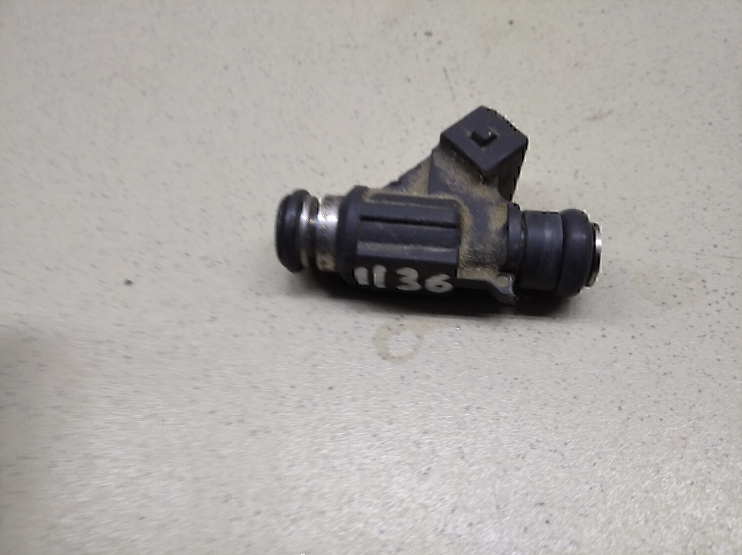 Форсунка инжекторная электрическая Chery Hover H5 2010>