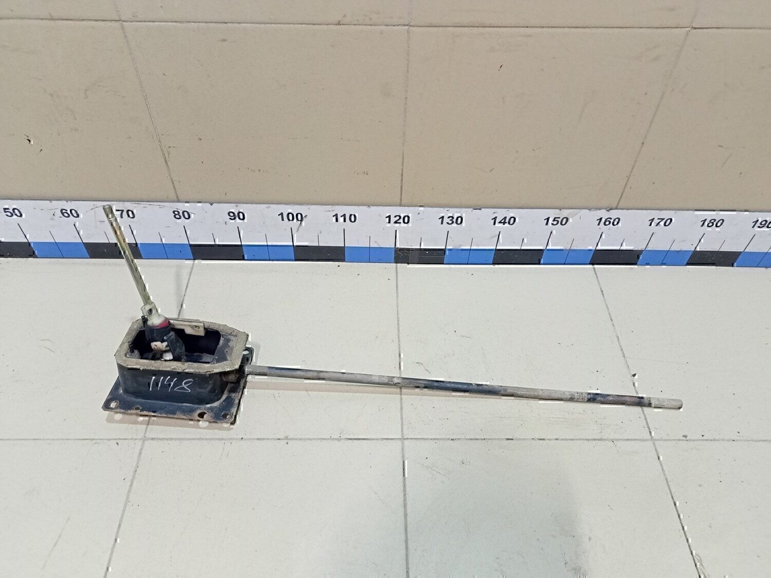 Кулиса КПП Chery Amulet (A15) 2006>