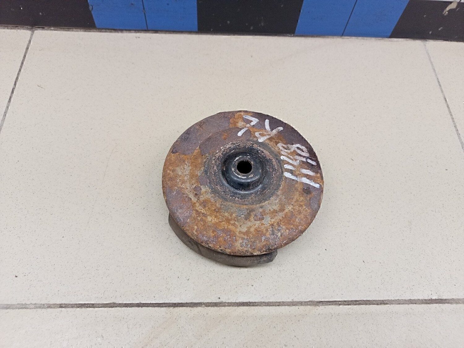 Чашка опоры амортизатора Chery Amulet (A15) 2006>