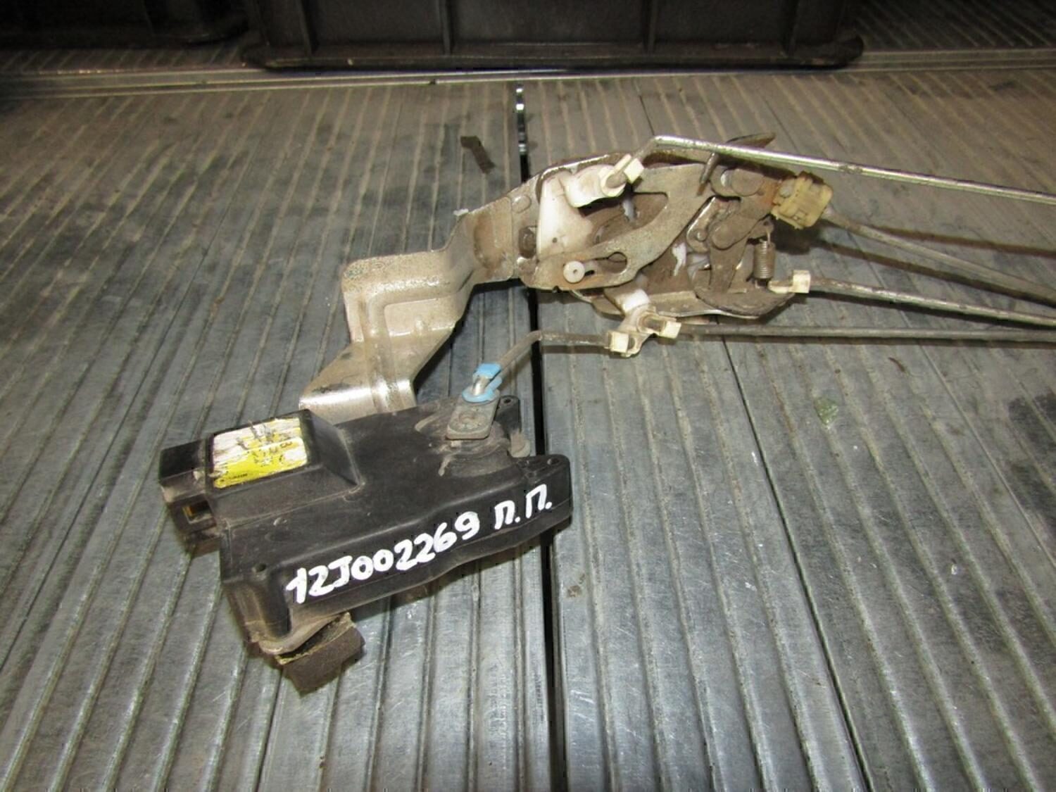 Замок двери передней правой DAEWOO Matiz 2001-2015