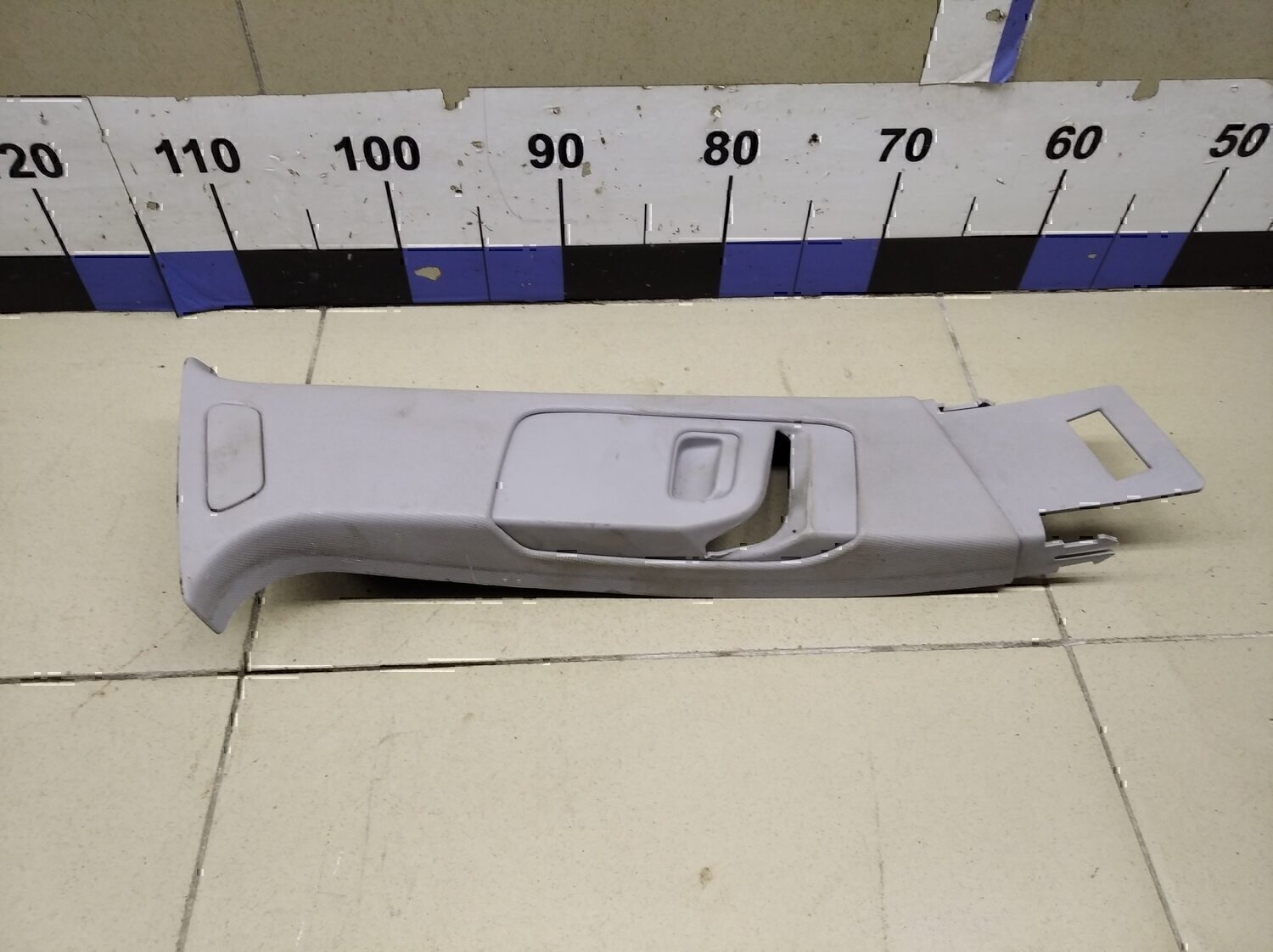 Обшивка стойки OPEL Astra H / Family 2004-2015