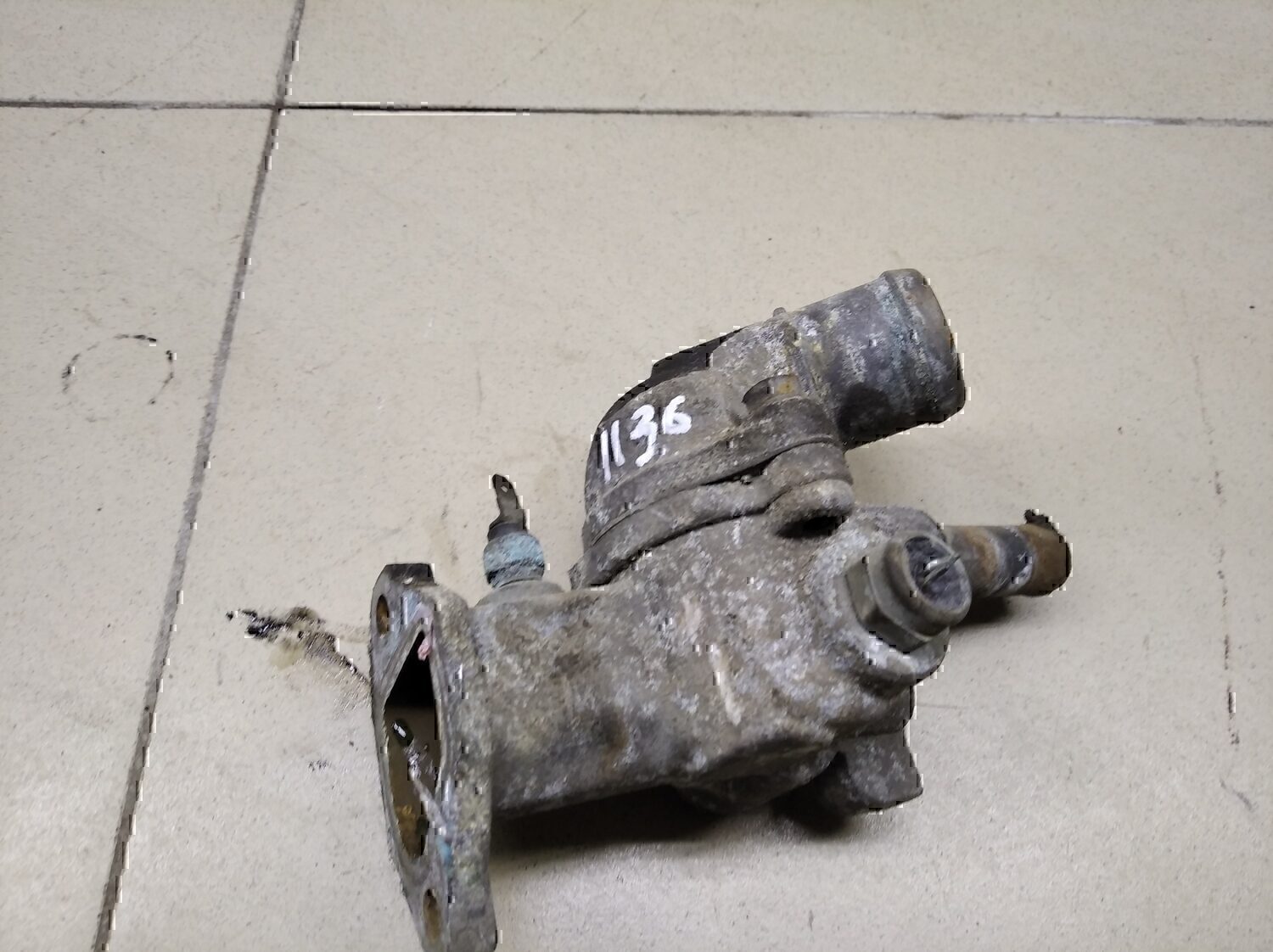 Корпус термостата GREAT WALL Hover H3 2010>