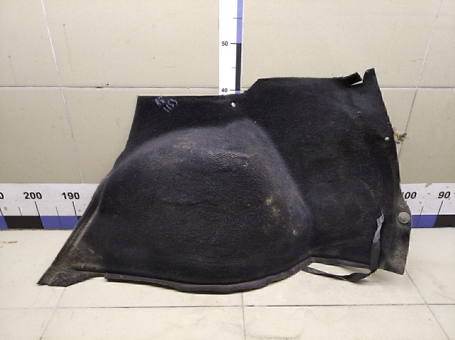 Обшивка багажника FORD Fusion 2002-2012