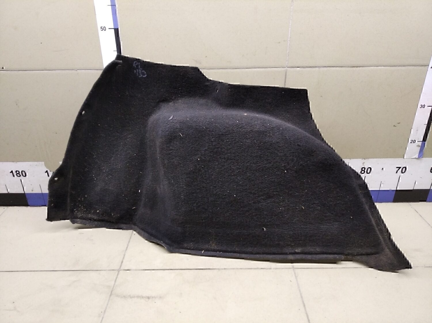 Обшивка багажника FORD Fusion 2002-2012