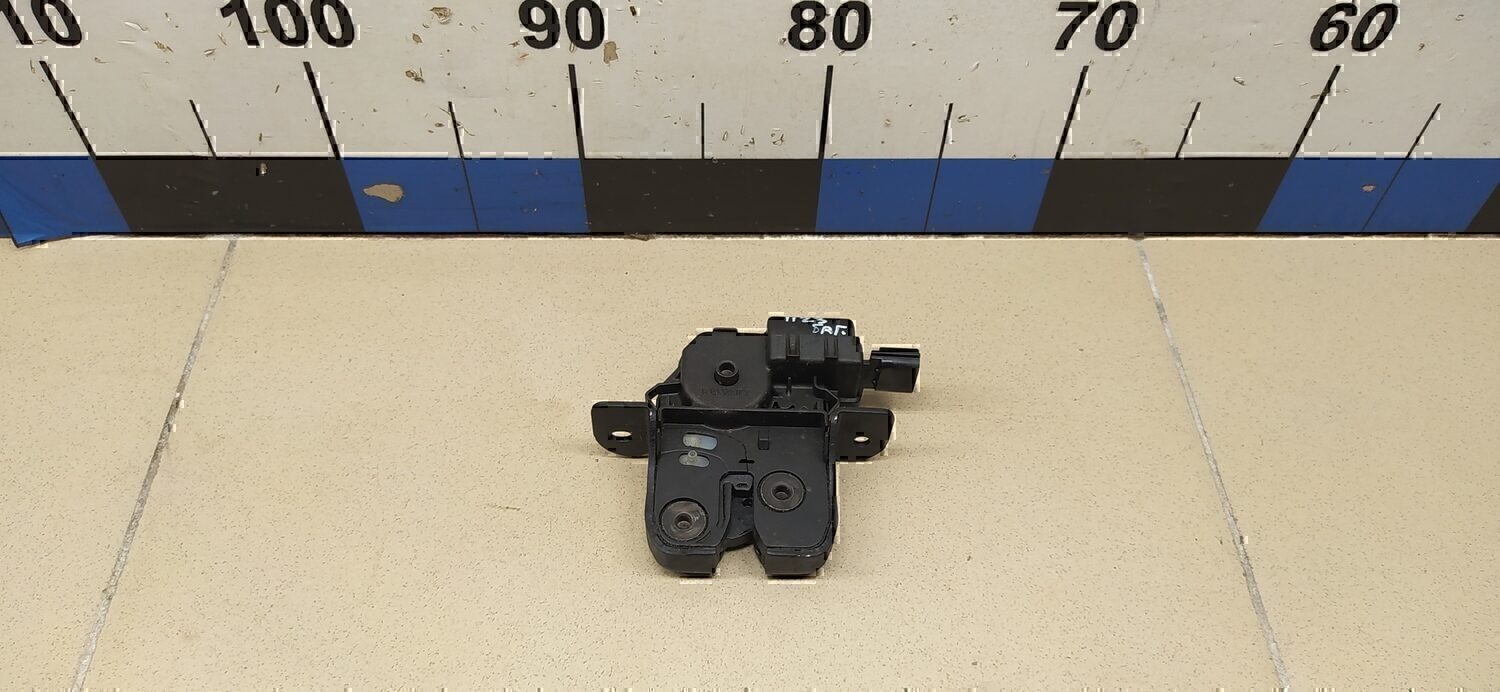 Замок багажника RENAULT Fluence 2010>