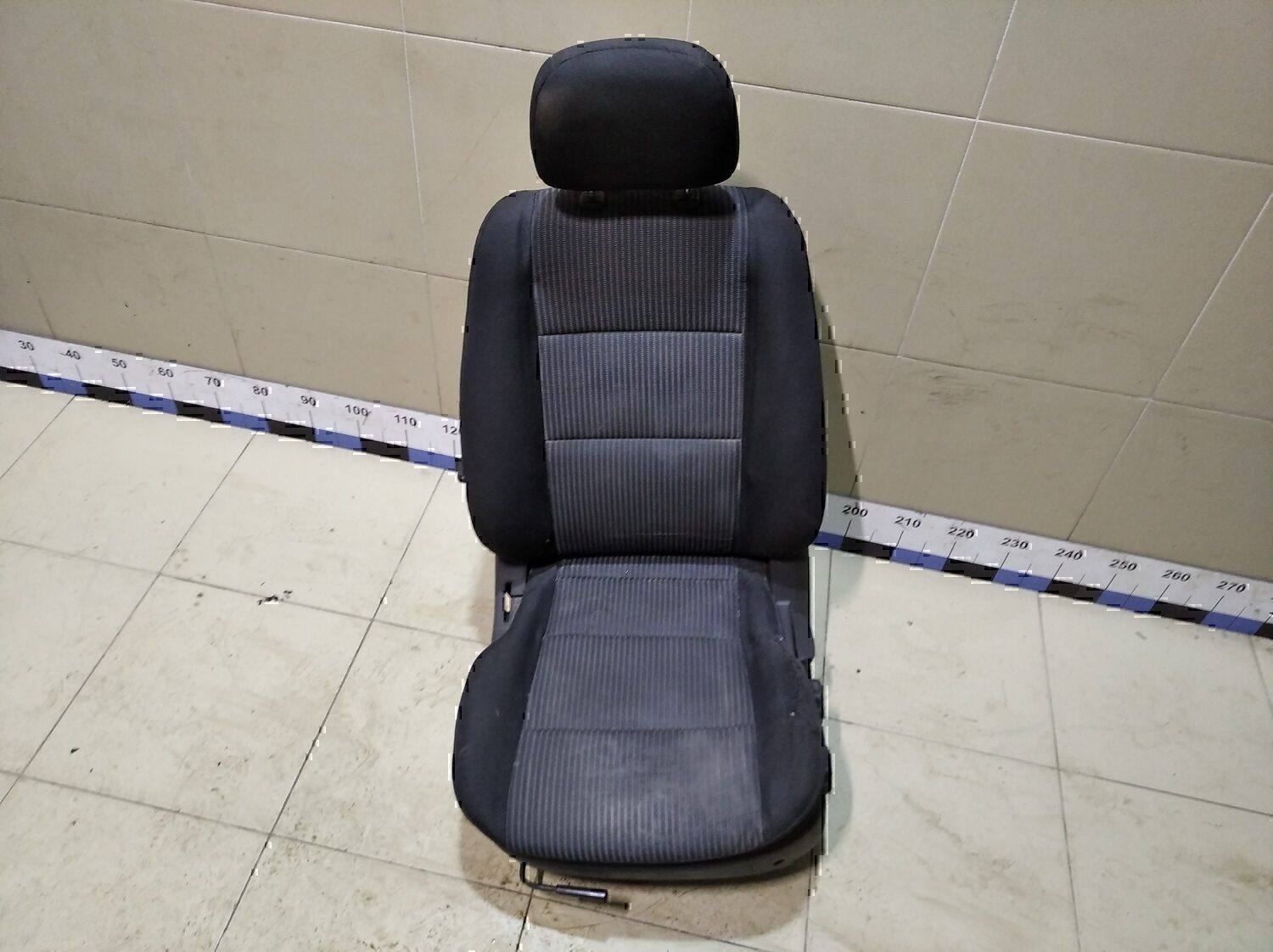 Сиденье переднее левое KIA Sorento 2003-2009