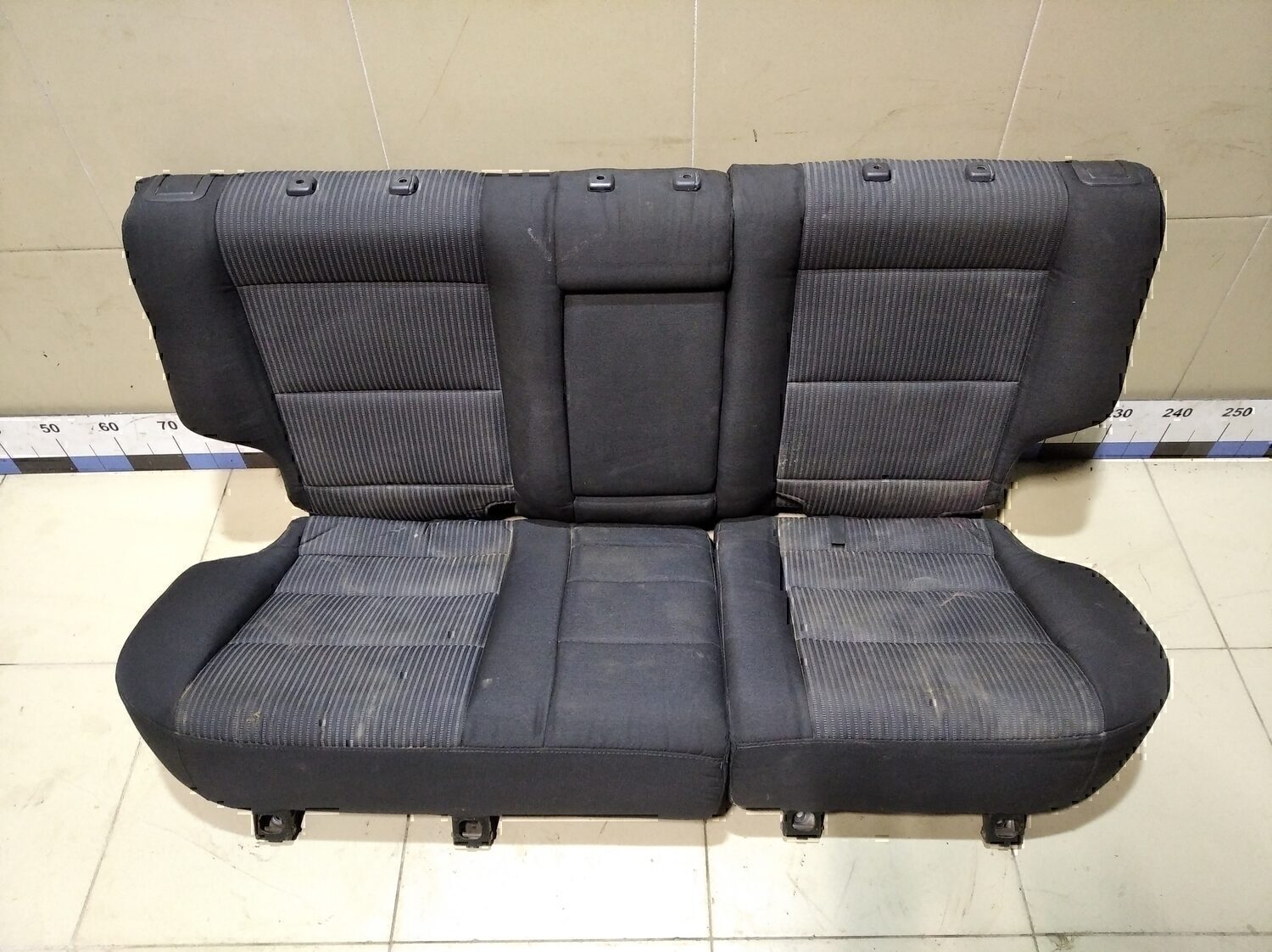 Сиденье заднее KIA Sorento 2003-2009