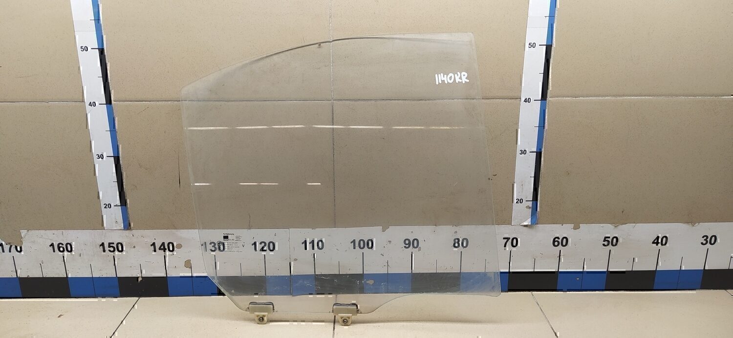 Стекло двери задней правой NISSAN Almera Classic (B10) 2006-2013