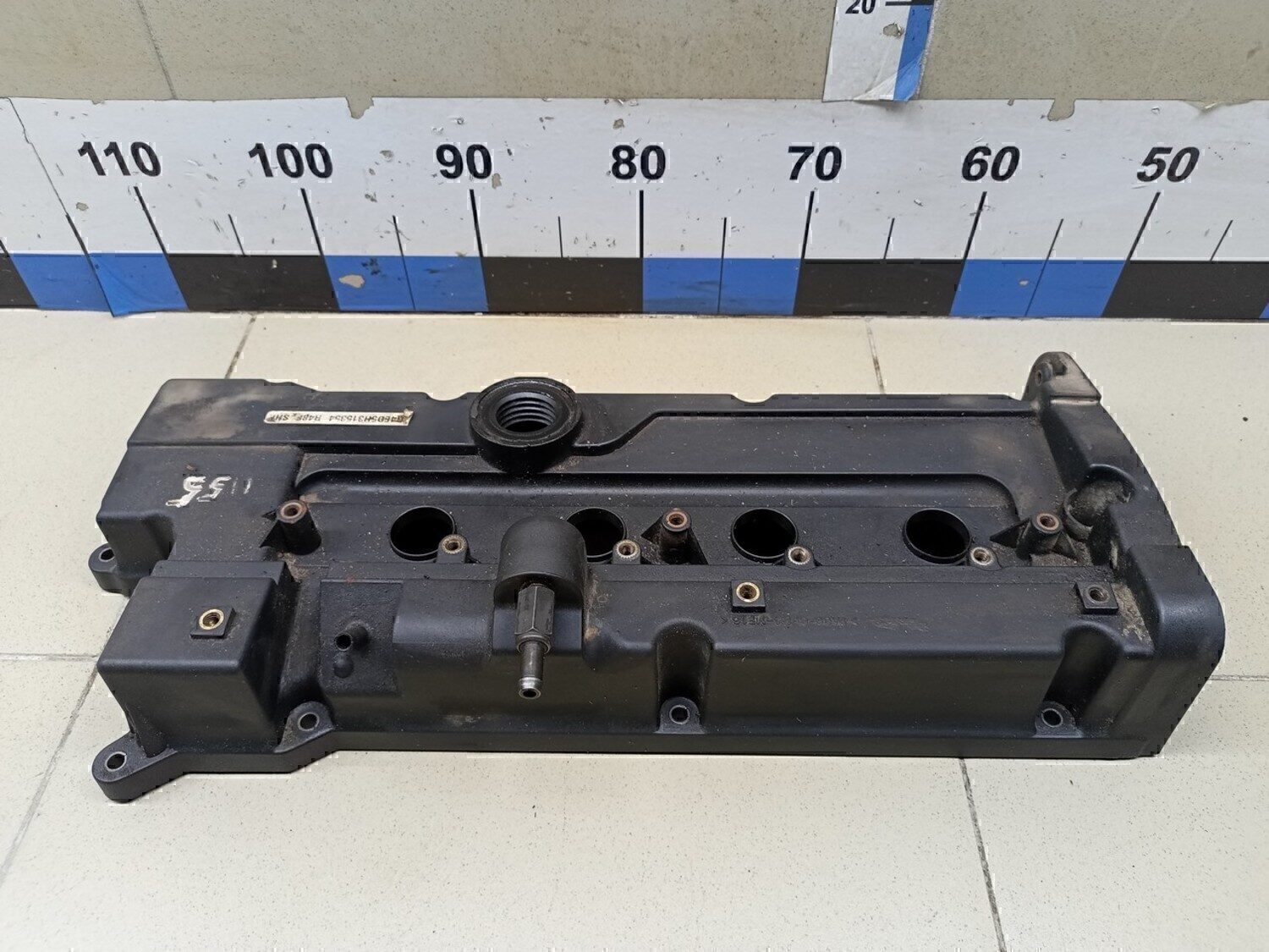 Крышка головки блока (клапанная) KIA RIO 2005-2011