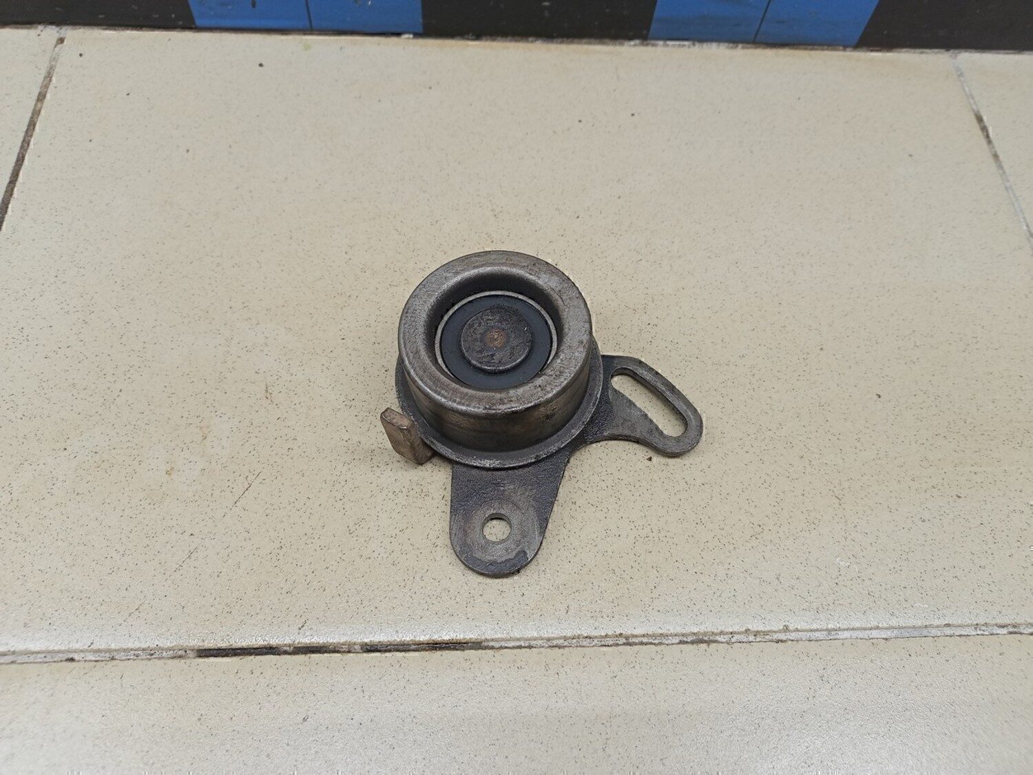 Ролик-натяжитель ремня ГРМ HYUNDAI Accent II (+ТАГАЗ) 2000-2012