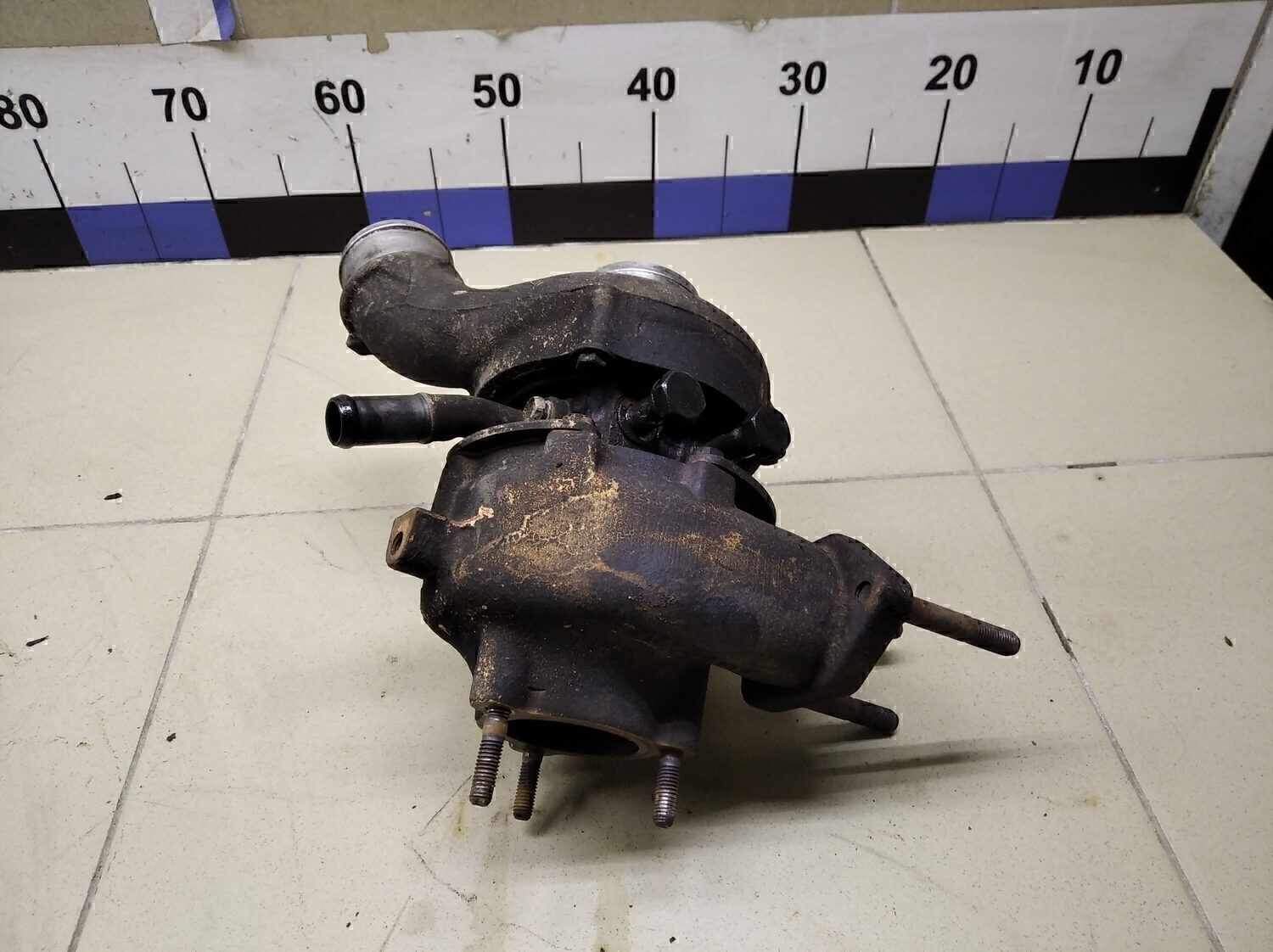 Турбокомпрессор (турбина) KIA Sorento 2003-2009