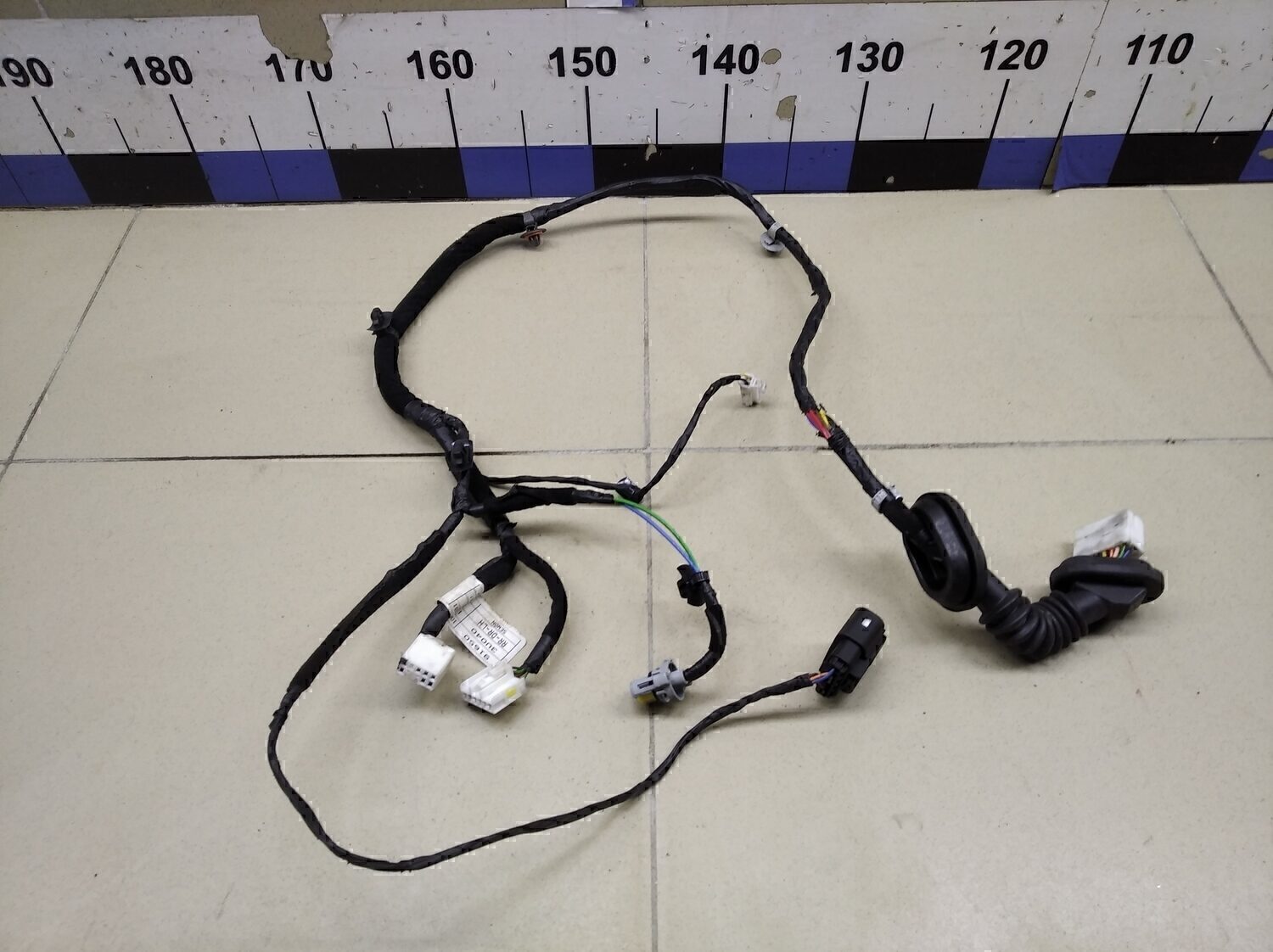 Проводка (коса) KIA Sportage 2010-2015