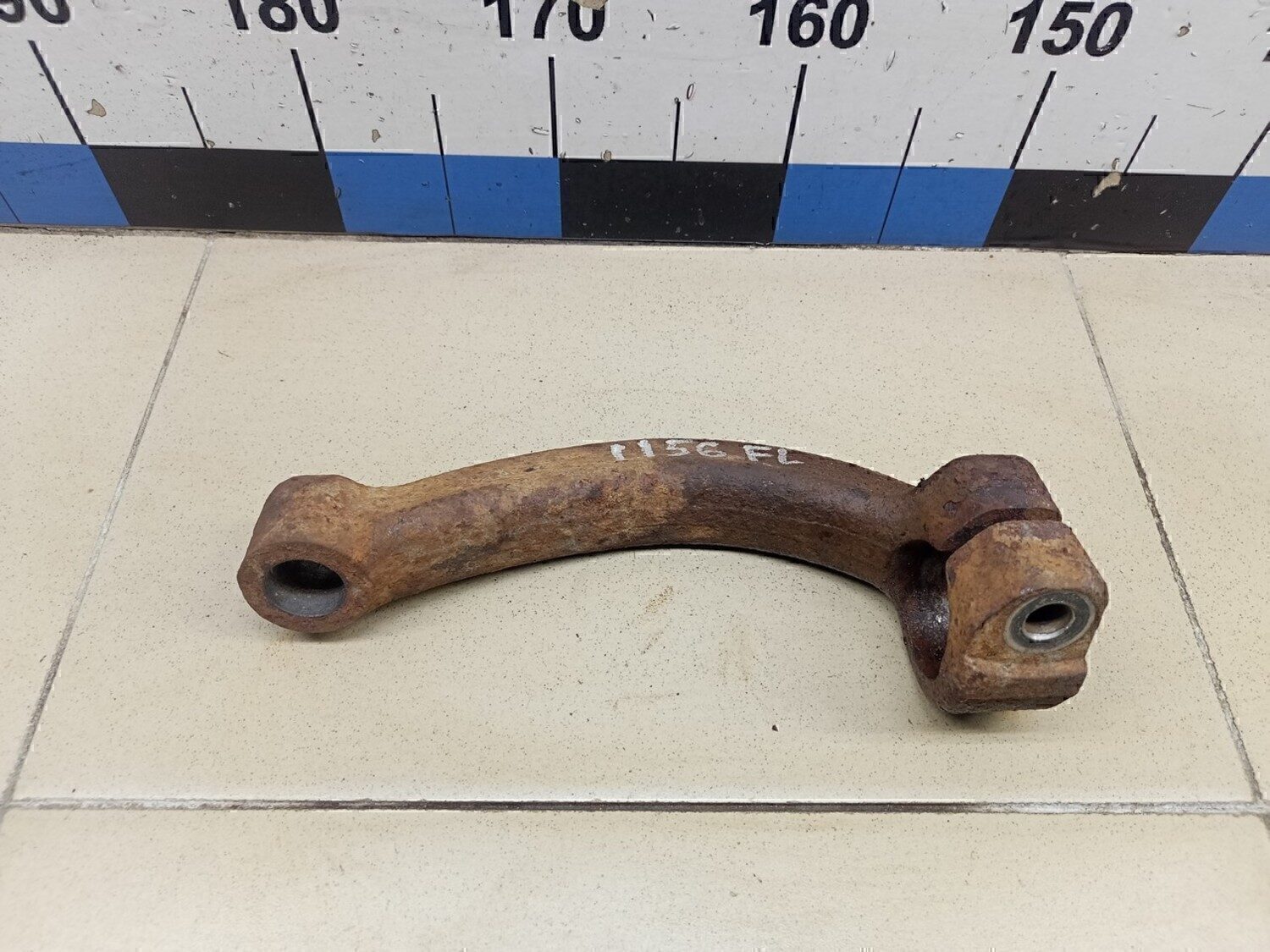 Кронштейн амортизатора SSANG YONG Kyron 2005-2015