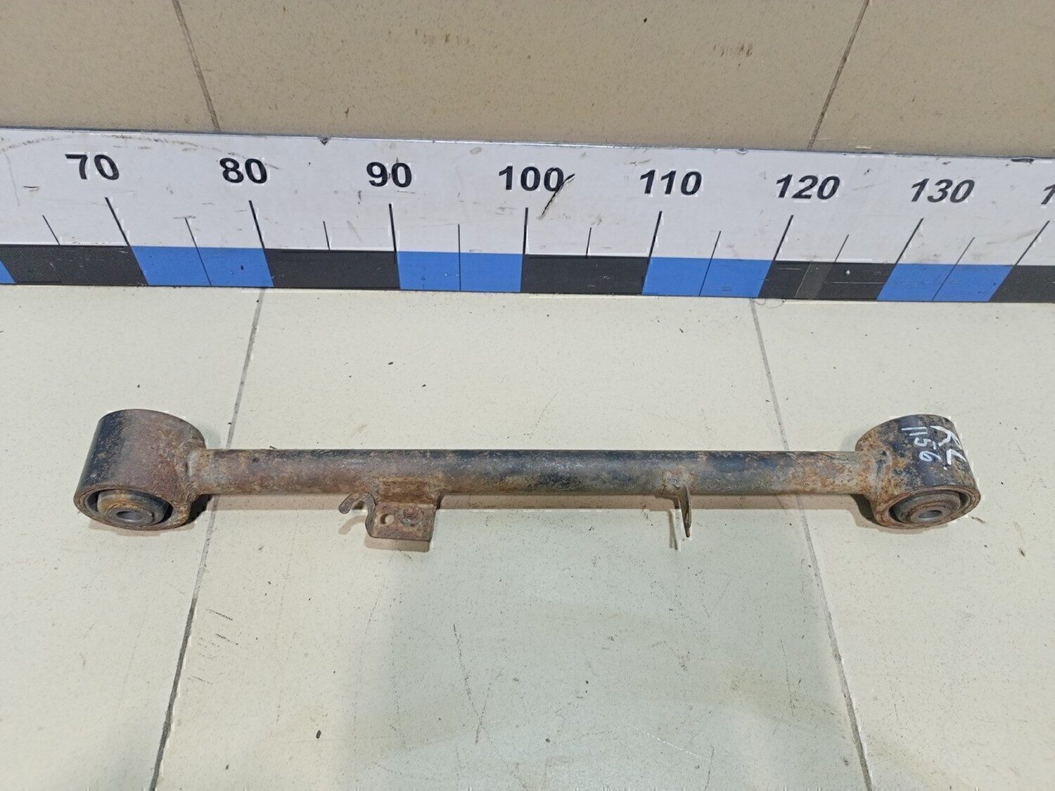 Тяга задняя продольная левая SSANG YONG Kyron 2005-2015