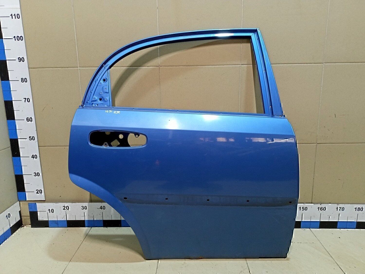 Дверь задняя правая Chevrolet Lacetti 2003-2013