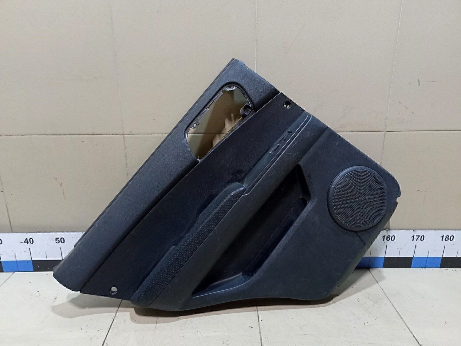 Обшивка двери задней левой SSANG YONG Actyon 2005-2012