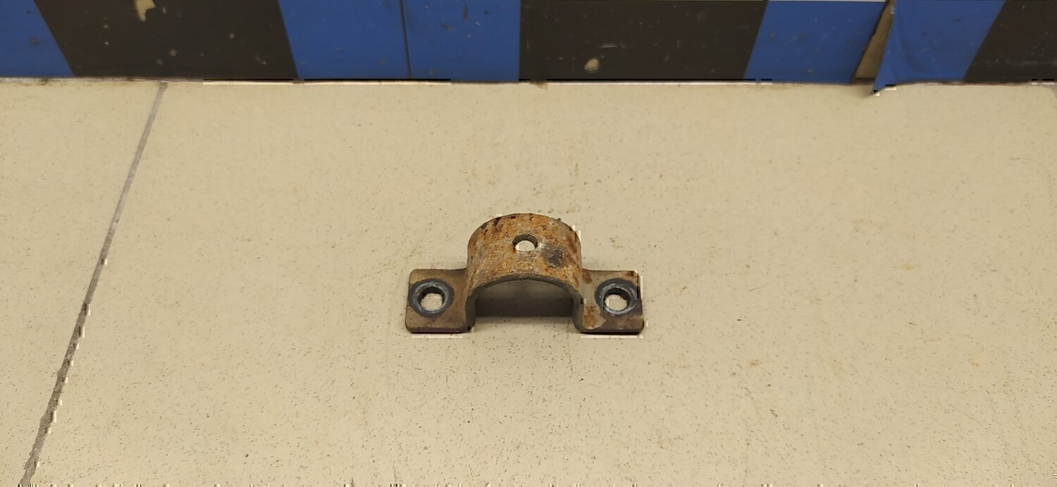 Кронштейн крепления переднего стабилизатора MITSUBISHI ASX 2010-2016