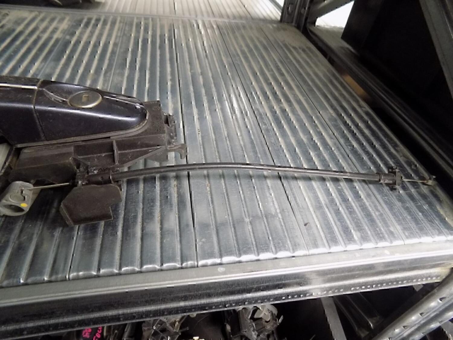 Ручка двери передней наружная левая — фото 2