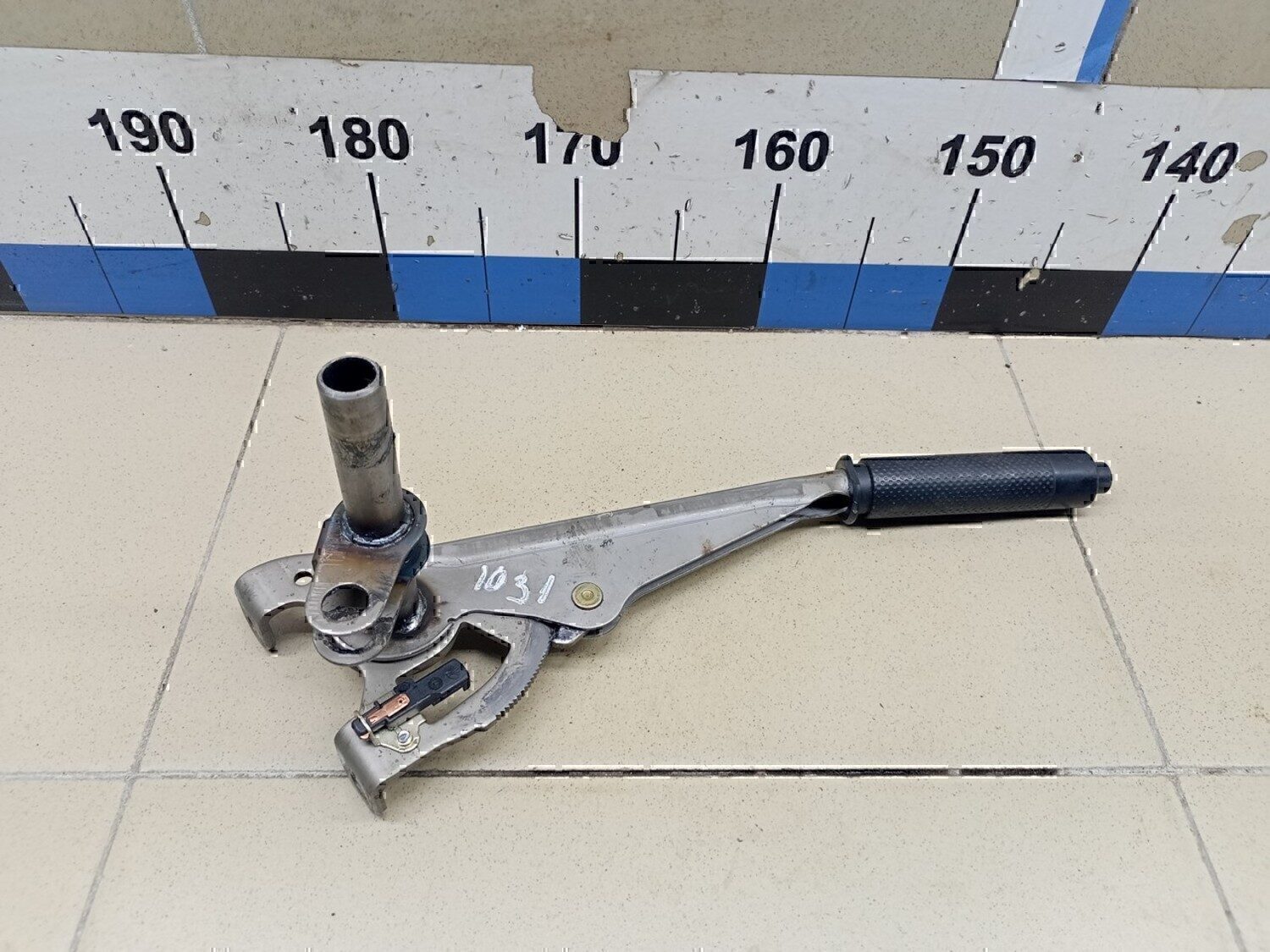 Рычаг стояночного тормоза Chevrolet Lacetti 2003-2013