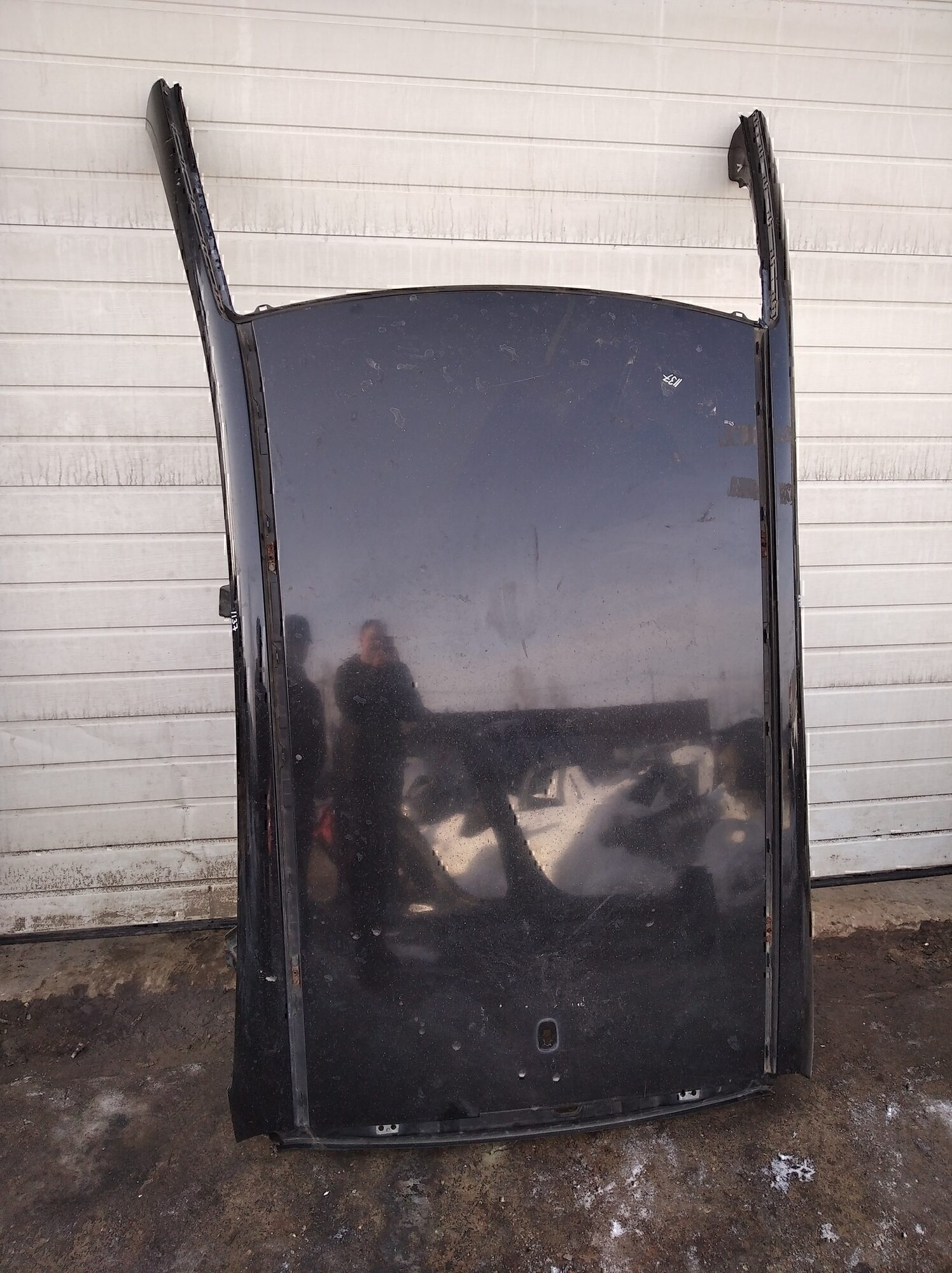 Крыша HYUNDAI i30 2007-2012