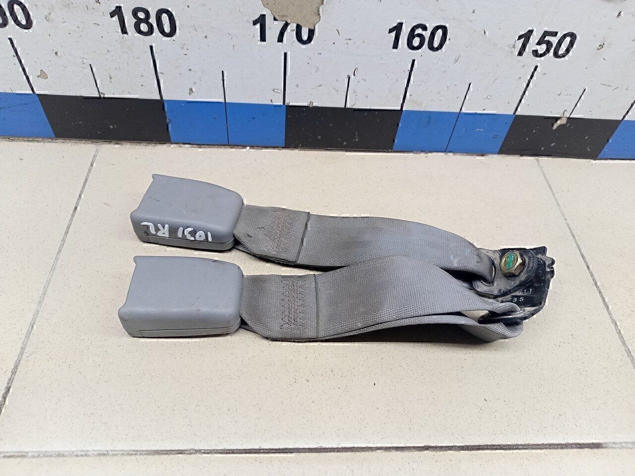 Ответная часть ремня безопасности Chevrolet Lacetti 2003-2013