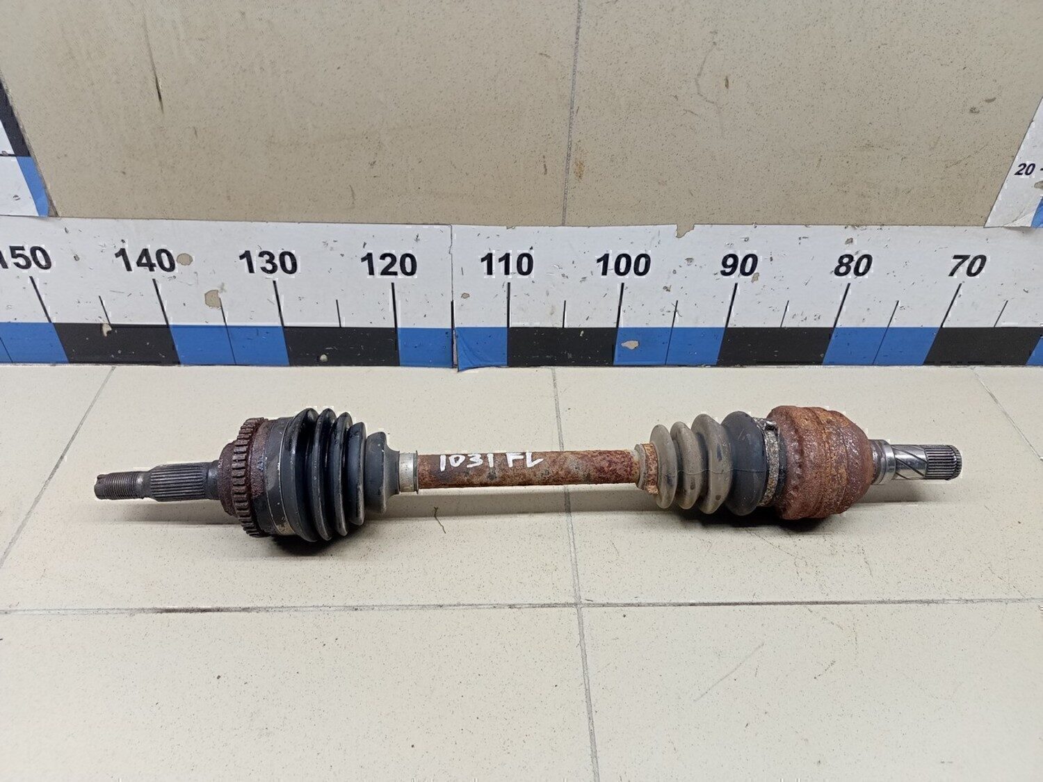 Полуось передняя левая Chevrolet Lacetti 2003-2013