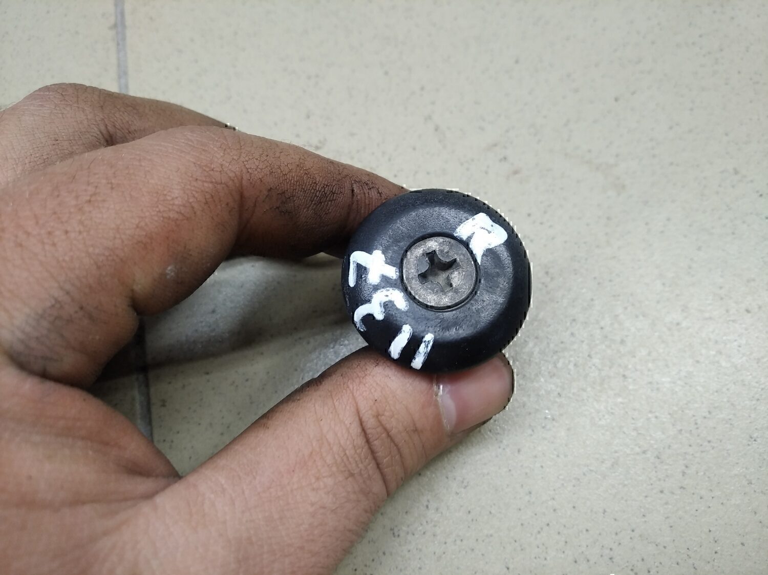 Крючок HYUNDAI i30 2007-2012