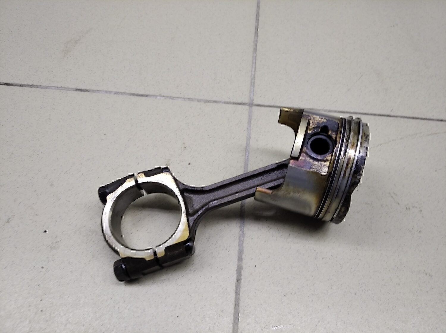 Шатун DAEWOO Matiz 2001-2015