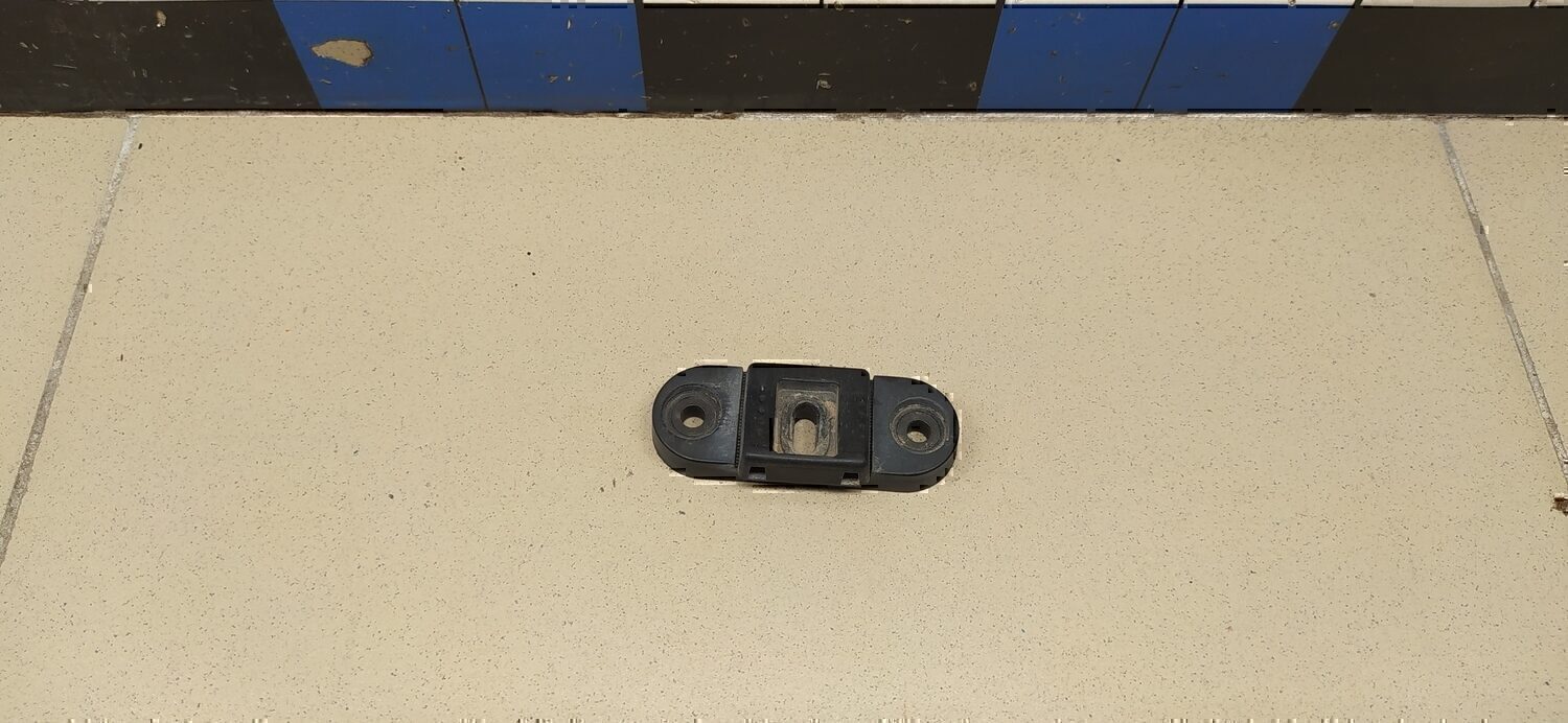 Отбойник крышки багажника SKODA Octavia (A4 1U-) 2000-2011